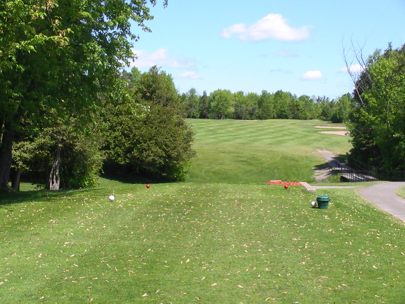 Tournaments Smiths Falls Golf & Country Club